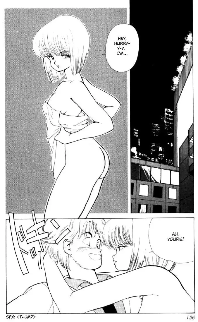 Kimagure Orange Road Chapter 138 2